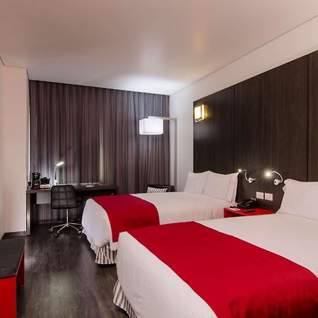 Ramada Encore San Luis Potosi Exterior photo