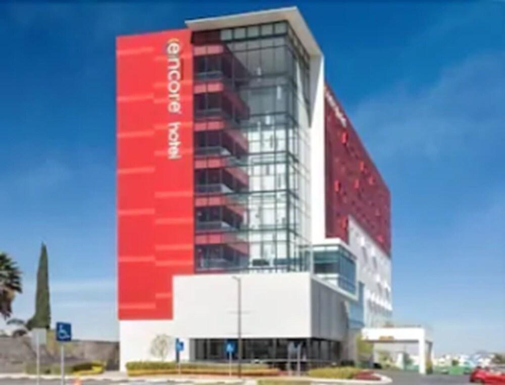Ramada Encore San Luis Potosi Exterior photo