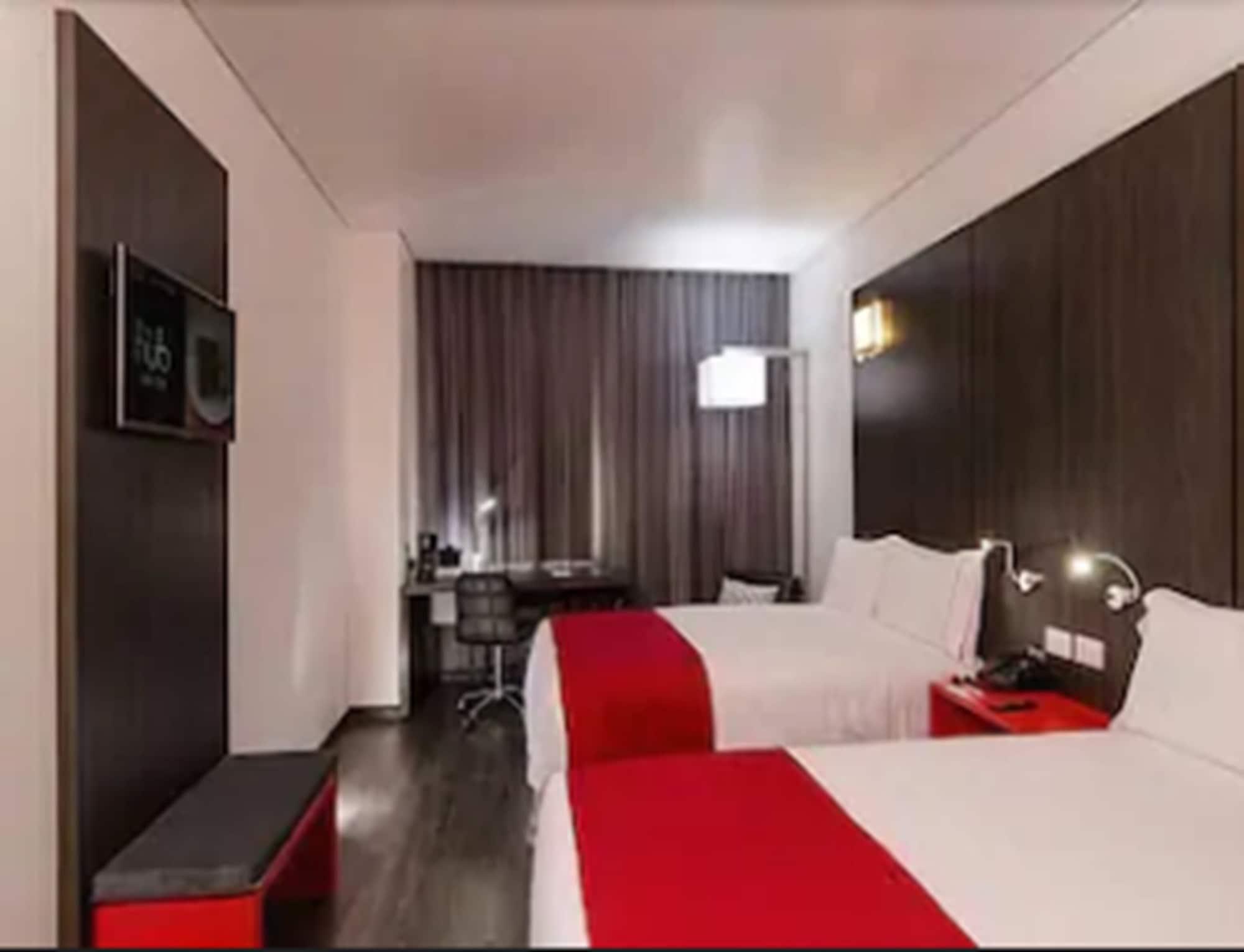 Ramada Encore San Luis Potosi Exterior photo