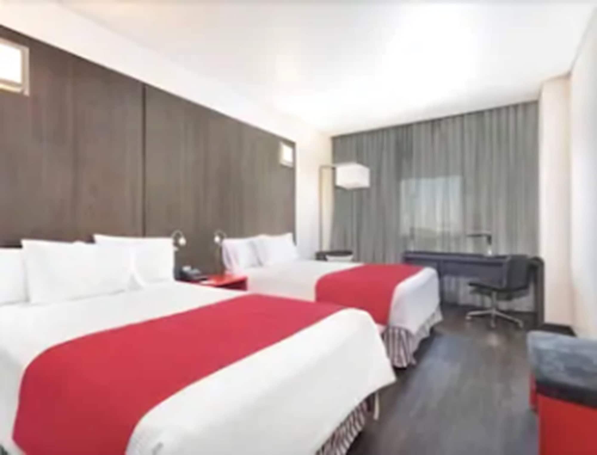 Ramada Encore San Luis Potosi Exterior photo