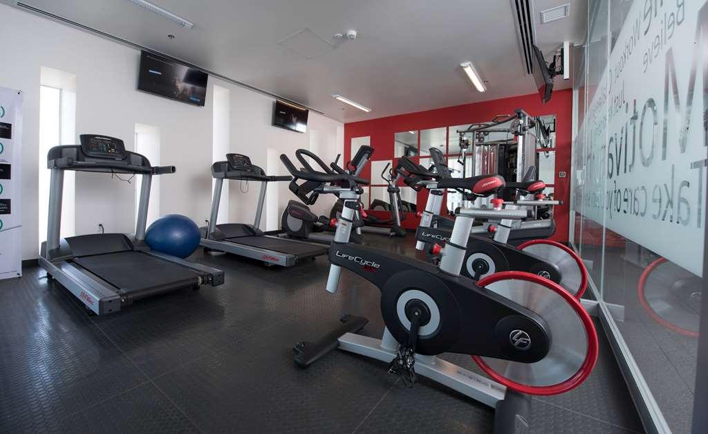 Ramada Encore San Luis Potosi Facilities photo