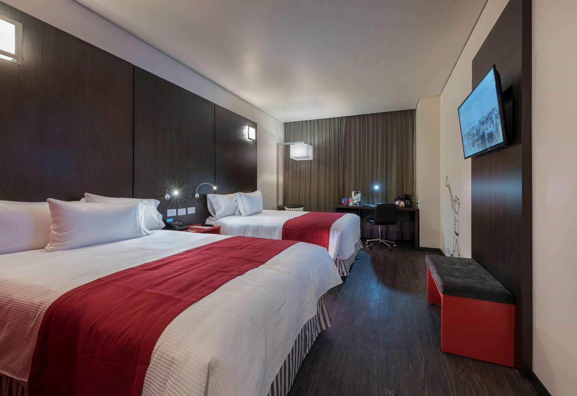 Ramada Encore San Luis Potosi Exterior photo