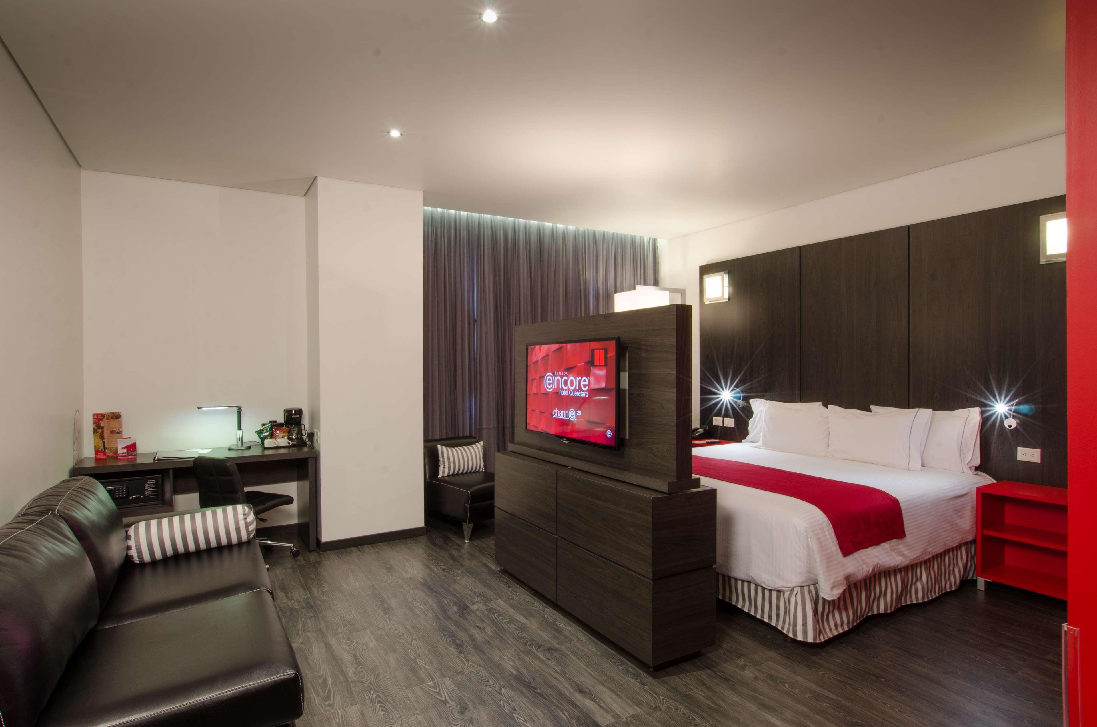 Ramada Encore San Luis Potosi Exterior photo
