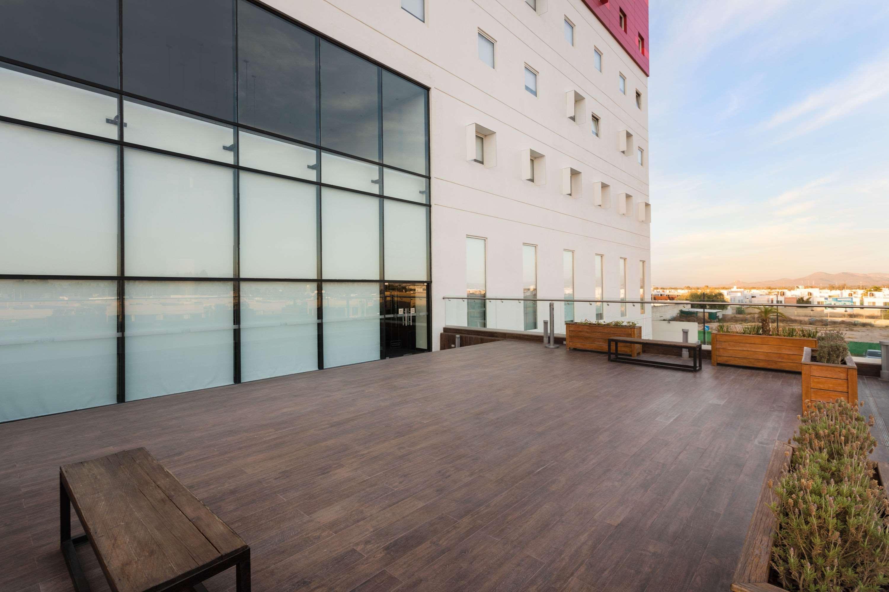 Ramada Encore San Luis Potosi Exterior photo