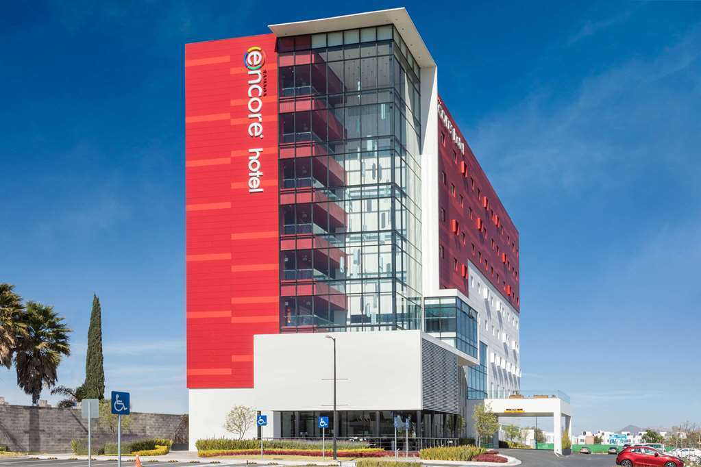 Ramada Encore San Luis Potosi Exterior photo