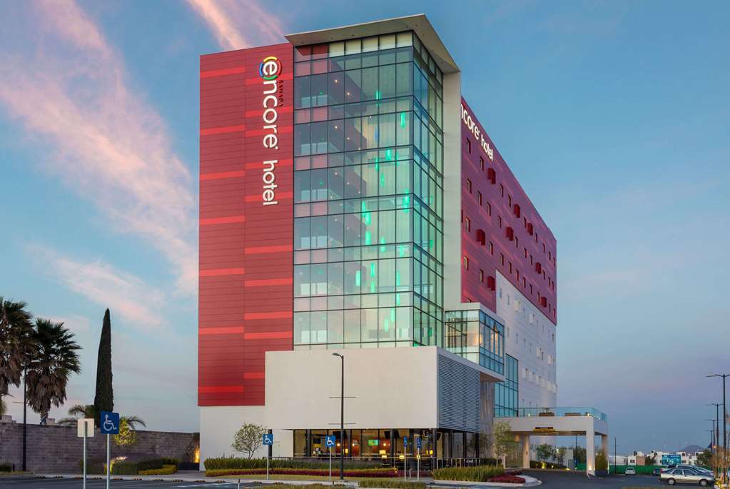 Ramada Encore San Luis Potosi Exterior photo