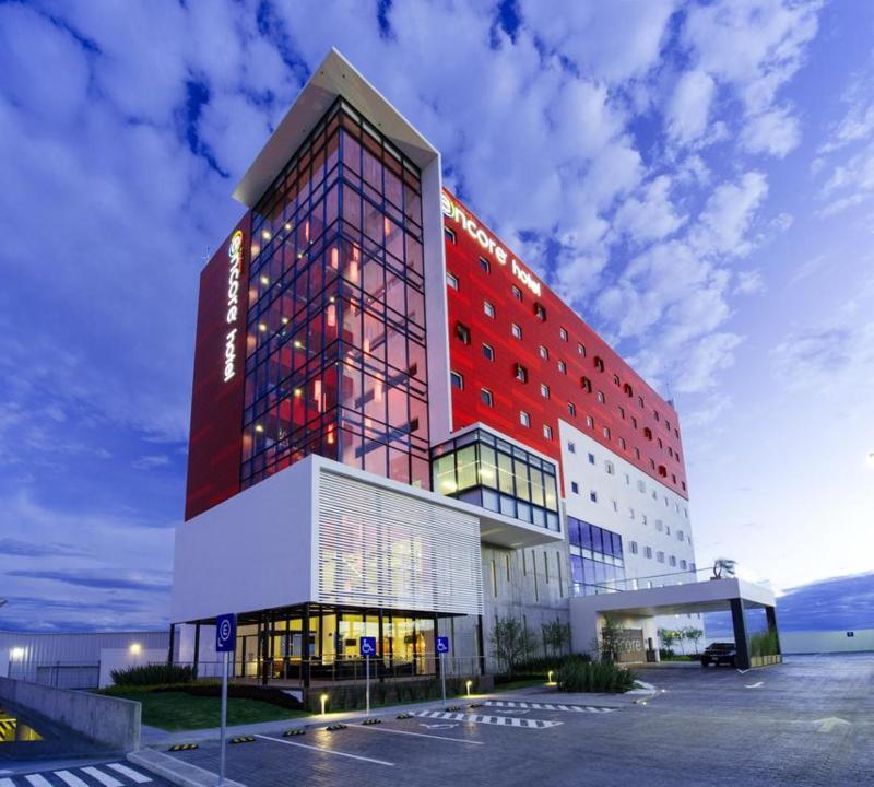 Ramada Encore San Luis Potosi Exterior photo